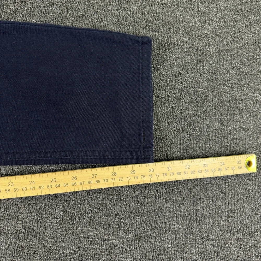 Levi's Pants Mens 36x32 511 Slim Fit Navy Blue 04511-2777 EUC